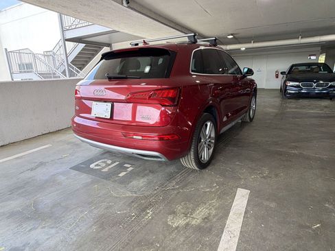 Used 2018 Audi Q5 2.0T Premium Plus w/ Premium Plus Package image 7