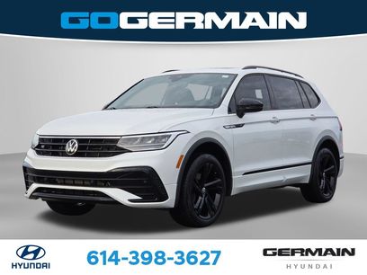 Used 2024 Volkswagen Tiguan SE R-Line