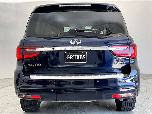 Used 2019 INFINITI QX80 Luxe RWD image 3
