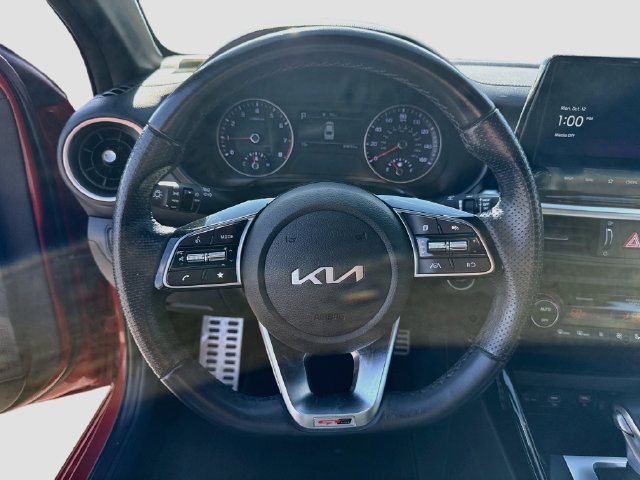 Used 2023 Kia Forte GT-Line FWD image 12