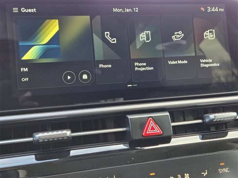 New 2026 Kia Sportage EX w/ EX Panorama Roof Package image 12