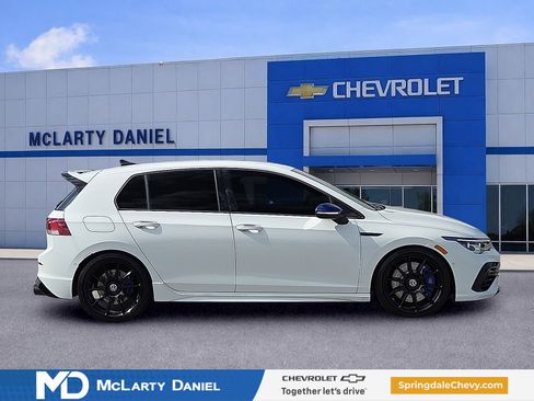 Used 2023 Volkswagen Golf 20th Anniversary Edition AWD/4WD image 6