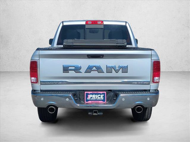 Used 2017 RAM 1500 Limited AWD/4WD image 6