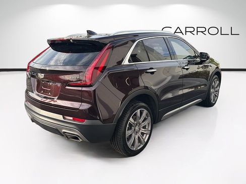 Used 2020 Cadillac XT4 Premium Luxury w/ Cold Weather Package FWD image 3