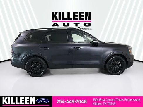 Used 2025 Kia Telluride SX Prestige X-Line AWD/4WD image 10