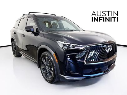 Certified 2026 INFINITI QX60 Autograph w/ Dark Cargo Package