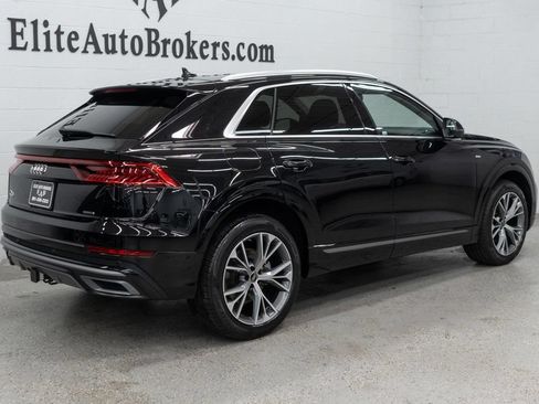 Used 2023 Audi Q8 Premium Plus AWD/4WD image 42