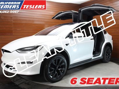 Used 2022 Tesla Model X