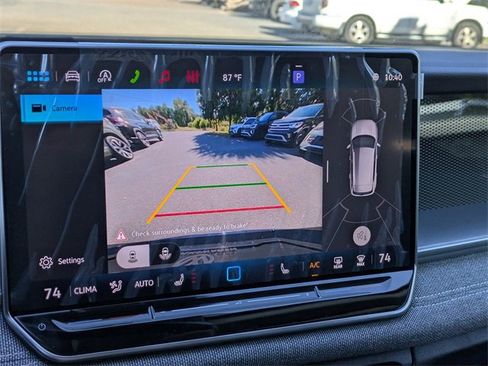 New 2026 Volkswagen Tiguan S image 22