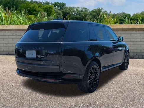 New 2026 Land Rover Range Rover Long Wheelbase SE AWD/4WD image 4