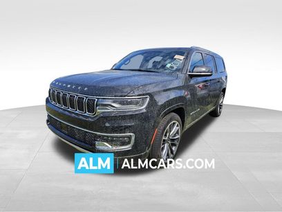 Used 2024 Jeep Wagoneer L Series III w/ Premium Group I