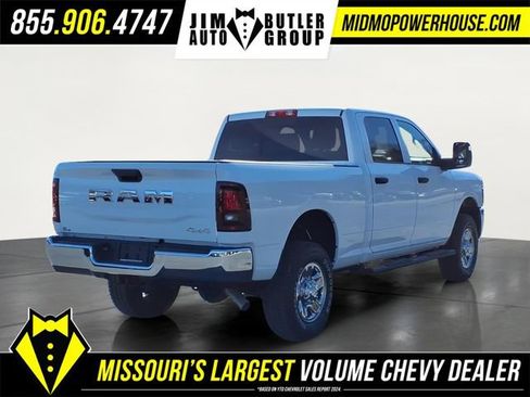 Used 2025 RAM 2500 Tradesman image 8