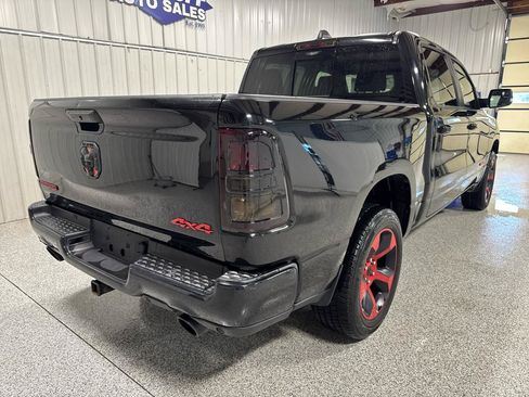 Used 2019 RAM 1500 Big Horn AWD/4WD image 9