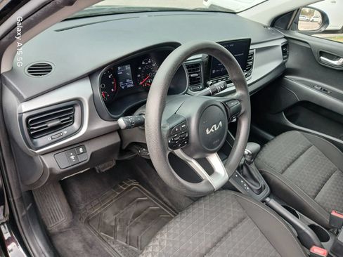 Used 2023 Kia Rio LX FWD image 7