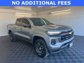 Used 2023 Chevrolet Colorado LT w/ LT Convenience Package III video 1
