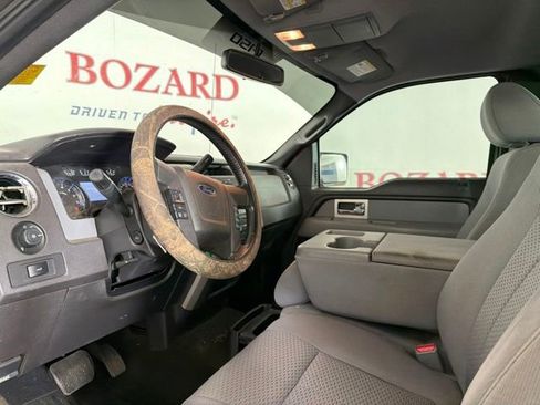 Used 2011 Ford F150 XLT w/ XLT Chrome Pkg AWD/4WD image 11