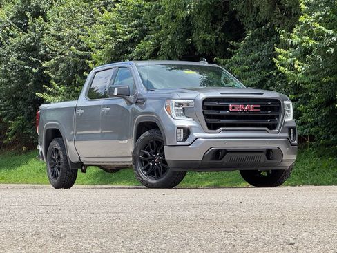 Used 2021 GMC Sierra 1500 Elevation w/ Preferred Package AWD/4WD image 2