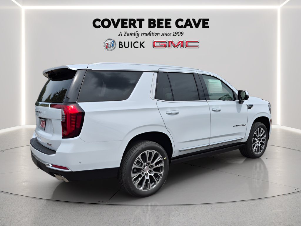 New 2026 GMC Yukon Denali w/ Denali Reserve Package AWD/4WD image 9