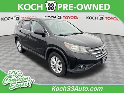 Used 2013 Honda CR-V EX