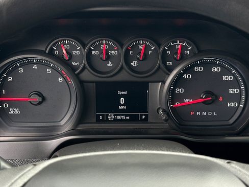 Used 2020 GMC Sierra 1500 4x4 Regular Cab w/ Sierra Value Package image 33