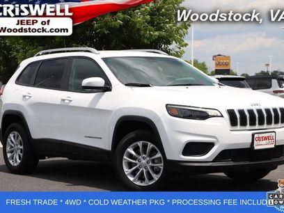 Used 2020 Jeep Cherokee Latitude w/ Cold Weather Group