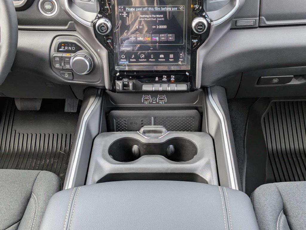 New 2026 RAM 1500 Big Horn AWD/4WD image 19