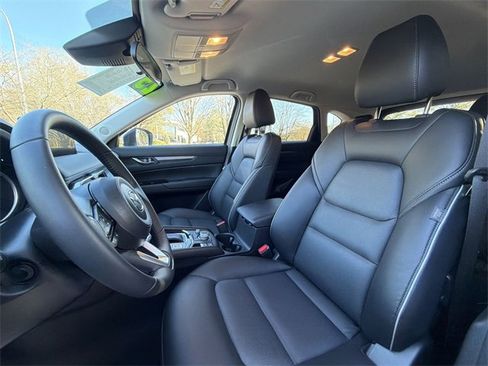 Used 2025 MAZDA CX-5 AWD 2.5 S w/ Select Package image 11