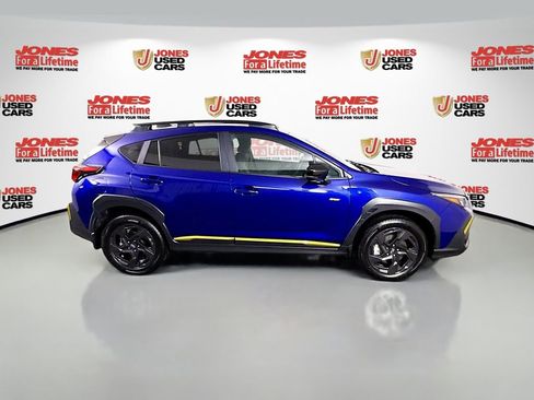 Certified 2025 Subaru Crosstrek 2.5i Sport w/ Popular Package #4A AWD/4WD image 17