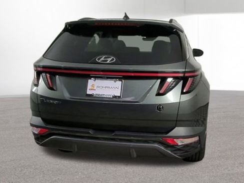 Used 2022 Hyundai Tucson Limited image 9