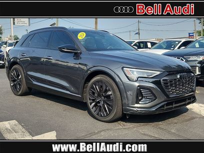 Used 2024 Audi Q8 e-tron Prestige