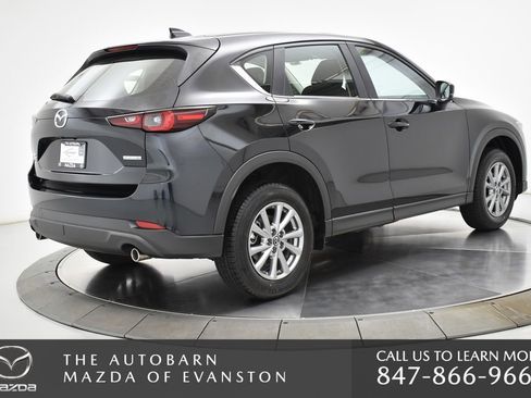 Used 2025 MAZDA CX-5 AWD 2.5 S image 17