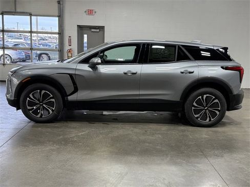 New 2026 Chevrolet Blazer EV LT image 7
