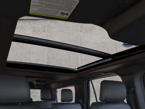 New 2025 Ford Expedition Max Platinum w/ Stealth Performance Package image 22