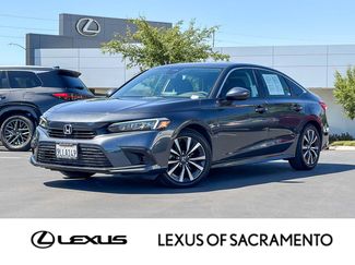 Used 2024 Honda Civic EX video 1