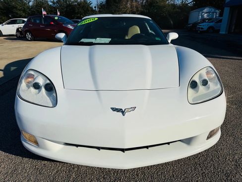 Used 2009 Chevrolet Corvette Coupe w/ Preferred Equipment Group image 18