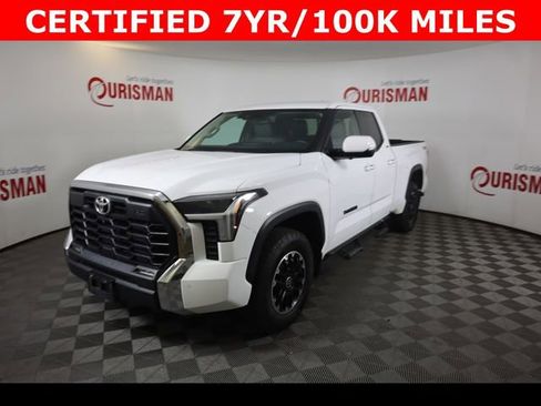 Used 2022 Toyota Tundra SR5 w/ TRD Off-Road Premium Package AWD/4WD image 2
