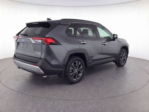 Used 2024 Toyota RAV4 Limited w/ Weather Package image 5