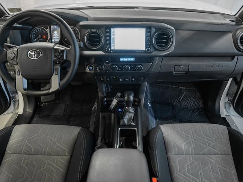Used 2023 Toyota Tacoma TRD Sport w/ Advanced Technology Package AWD/4WD image 23