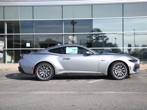 New 2026 Ford Mustang GT Premium image 1