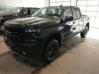 Used 2020 Chevrolet Silverado 1500 LT Trail Boss w/ Convenience Package