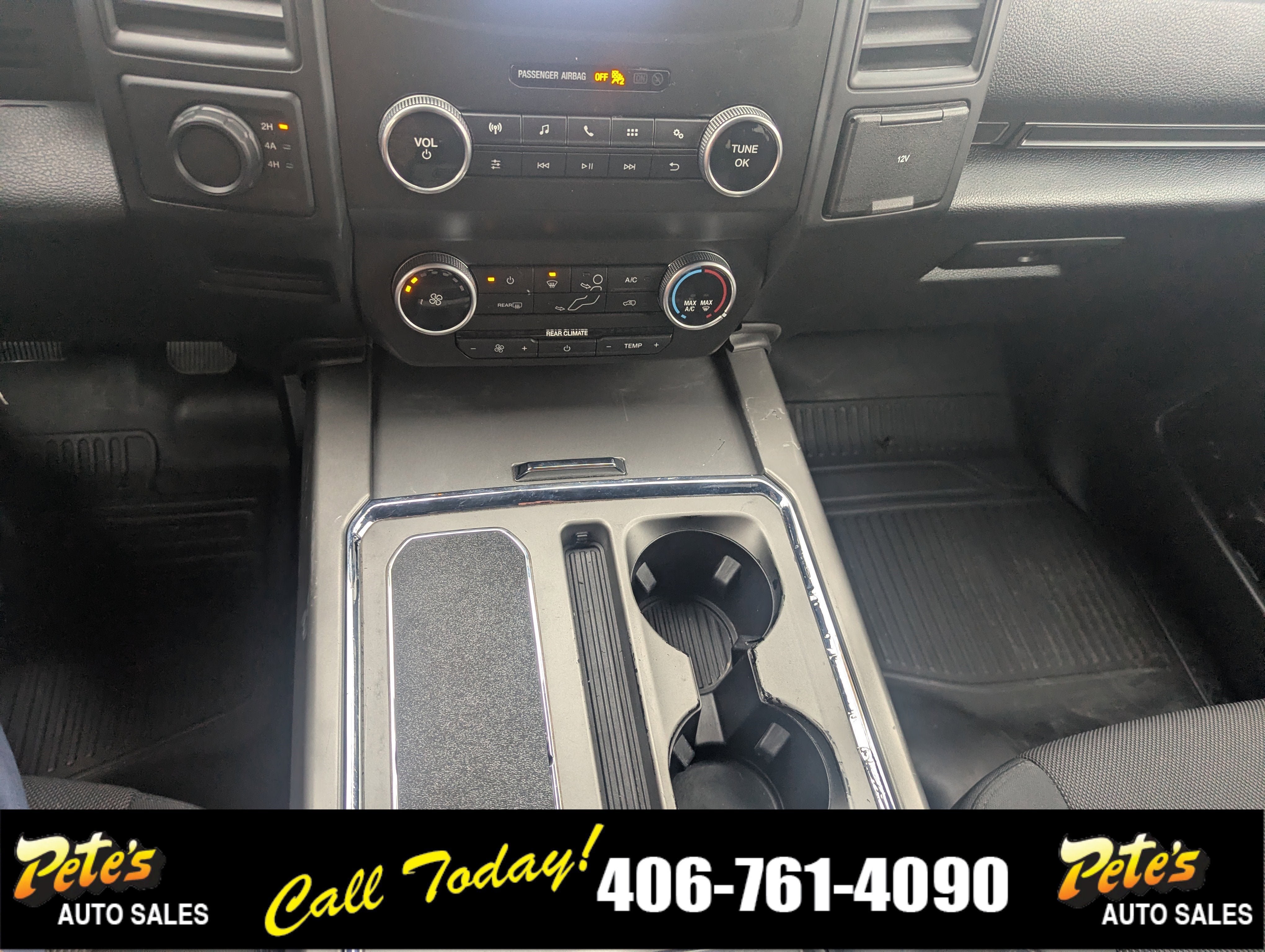 Used 2020 Ford Expedition XL AWD/4WD image 20