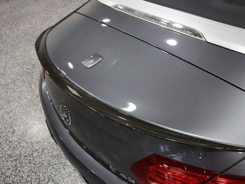 Used 2017 Mercedes-Benz C 43 AMG 4MATIC Cabriolet image 36