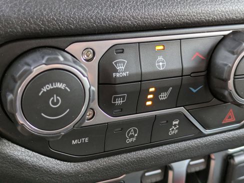 New 2026 Jeep Wrangler Sport S image 23