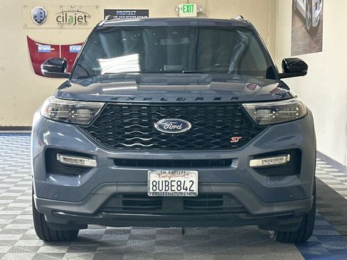 Used 2021 Ford Explorer ST w/ Equipment Group 401A AWD/4WD image 9