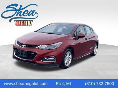 Used 2018 Chevrolet Cruze LT w/ Convenience Package