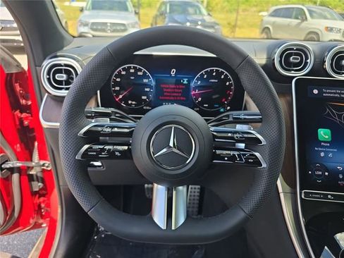 New 2026 Mercedes-Benz GLC 300 4MATIC image 31
