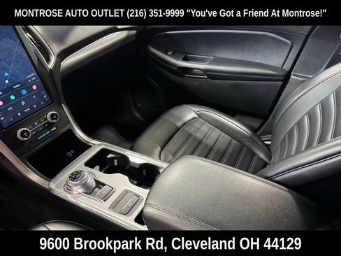 Used 2022 Ford Edge SEL AWD/4WD image 14