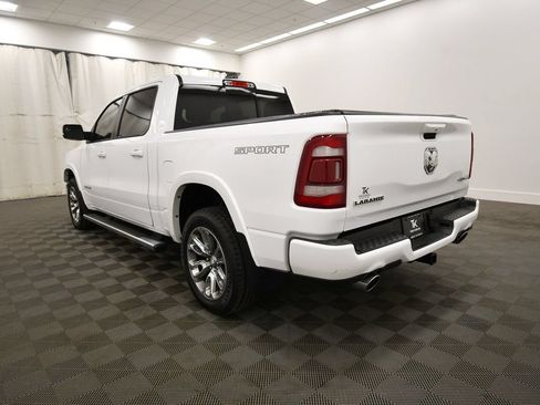 Used 2020 RAM 1500 Laramie w/ Sport Appearance Package AWD/4WD image 5