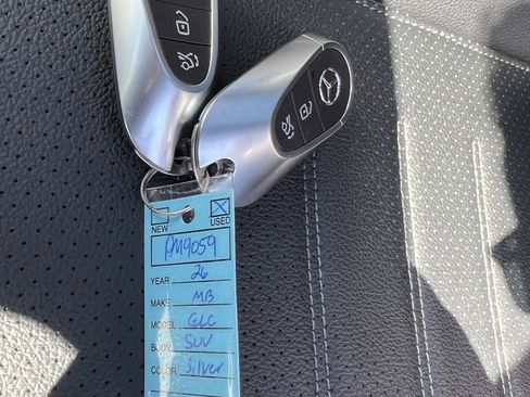 Certified 2026 Mercedes-Benz GLC 300 4MATIC image 38