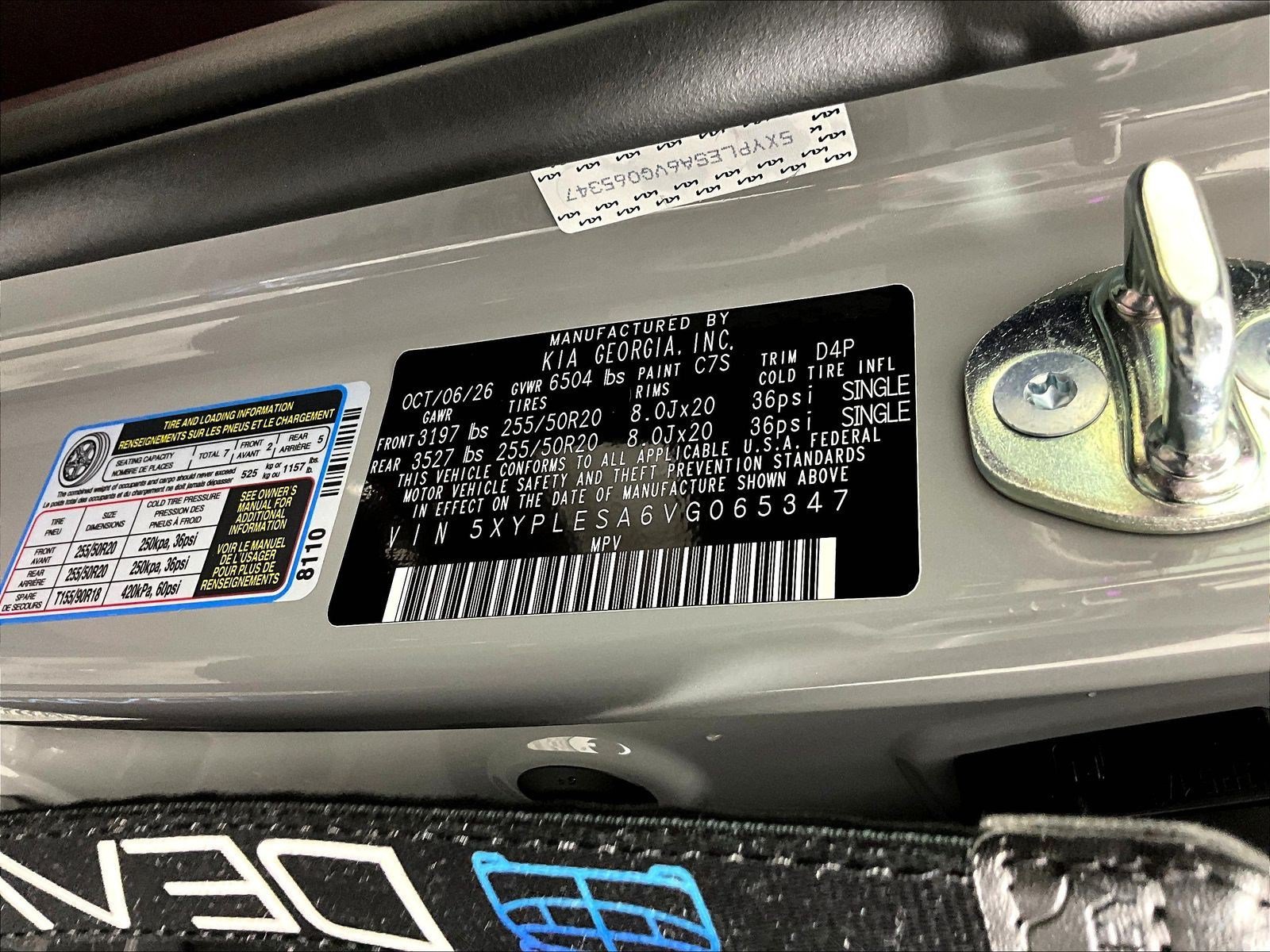 New 2027 Kia Telluride X-Line SX Prestige AWD/4WD image 22